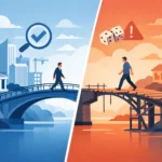 Regulated Bridging vs Unregulated Bridging