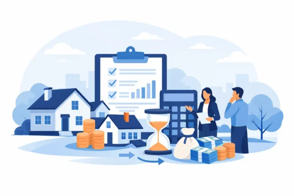 Short Term Finance for Probate Property Options