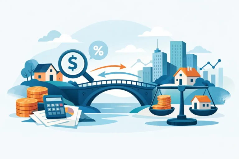 What Bridging Finance Costs Mean for Your Deal