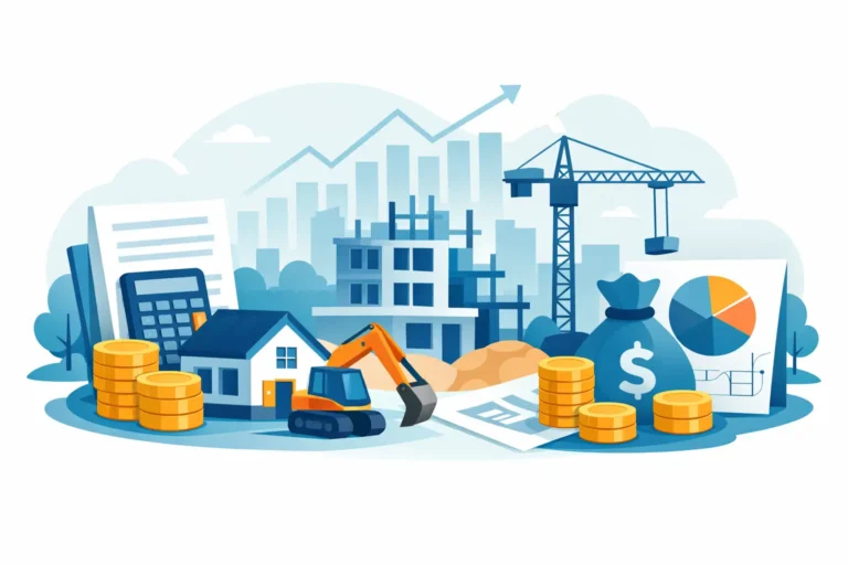 What Costs Are Included in Development Finance?