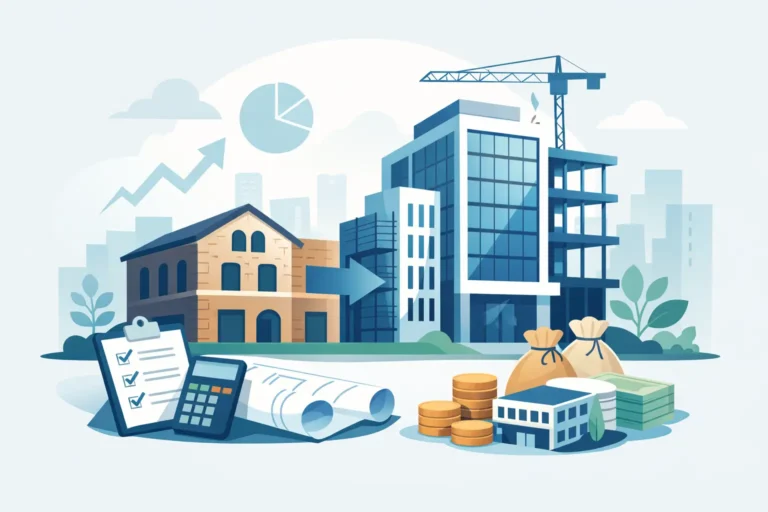 A Guide to Financing Commercial Conversions