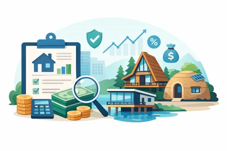 Best Finance for Non Standard Construction