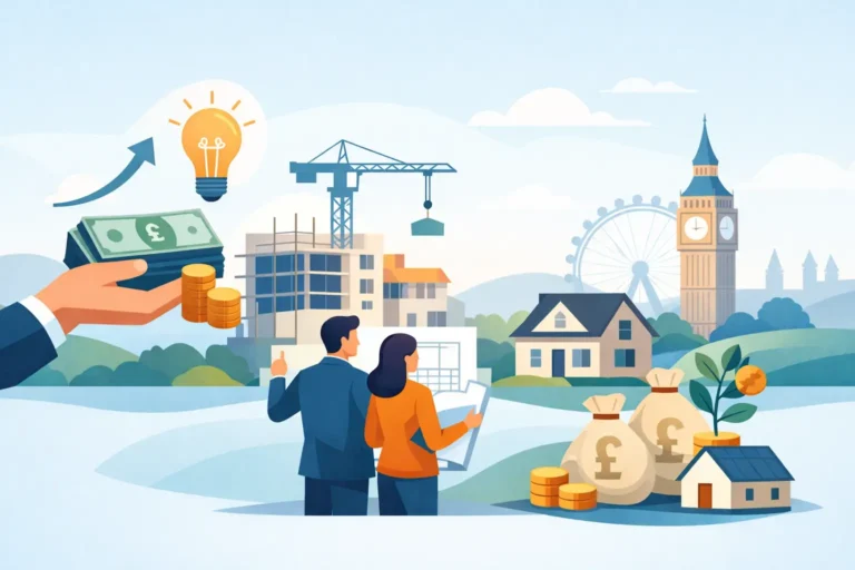 Best Funding for First Time Developers in the UK