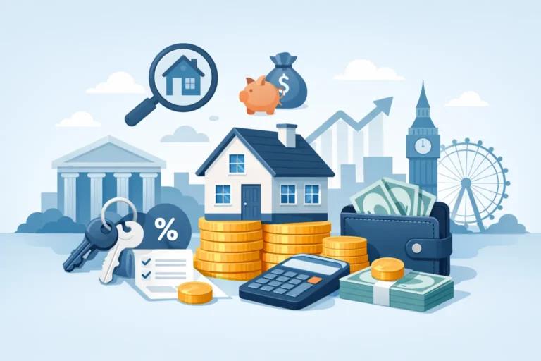 Best Ways to Fund Property Deposits in the UK