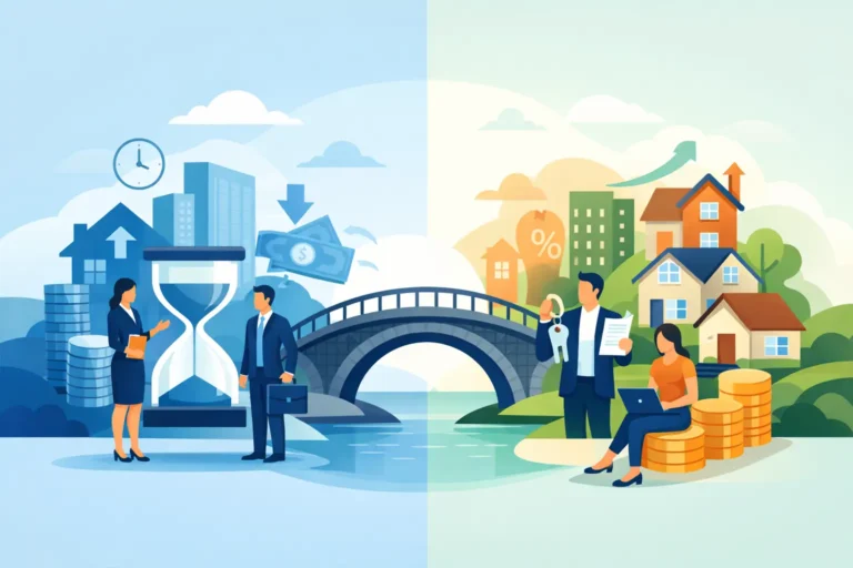 Bridging Finance vs Buy to Let – Which Fits?