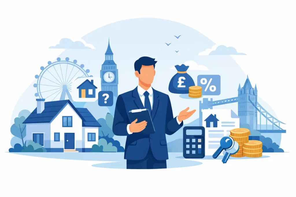 Choosing a Property Finance Broker in the UK