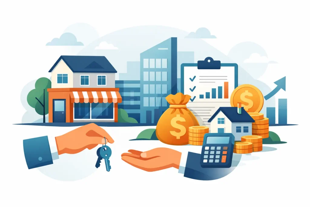 Funding Options for Semi Commercial Purchases