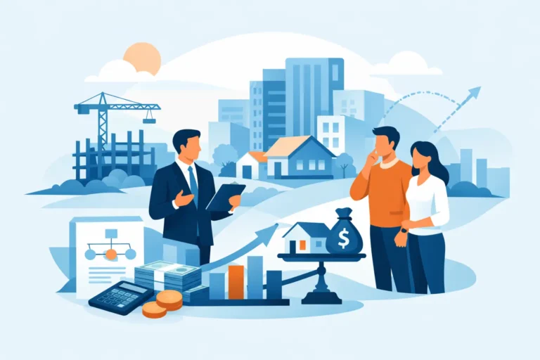 How a Developer Finance Broker Shapes Your Deal