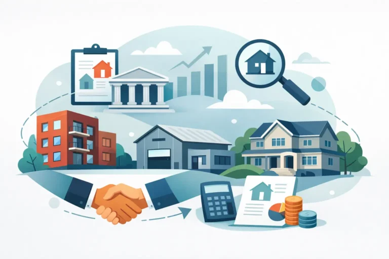 Non Standard Property Finance for Complex Deals