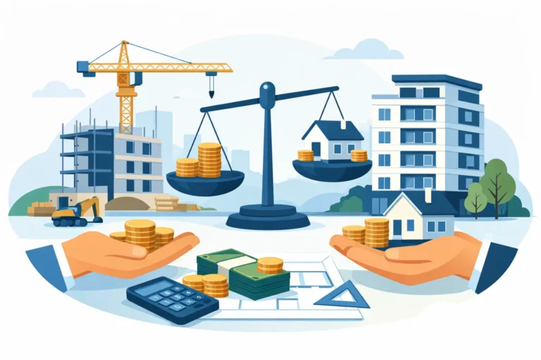 What Is Loan to Cost in Property Finance?