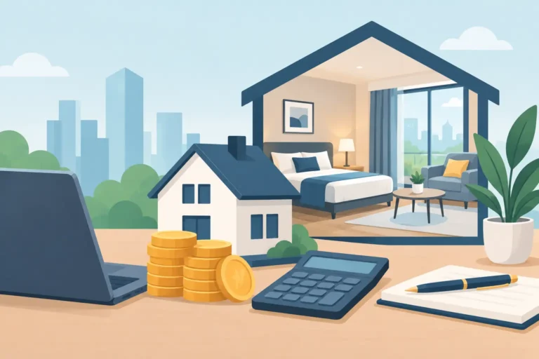 A Guide to Serviced Accommodation Finance