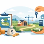 Best Funding Options for Land With Planning