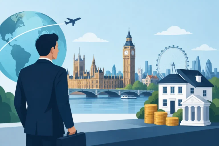 Can Overseas Investors Obtain Finance in the UK?