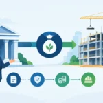 How Development Finance Drawdowns Work in Practice