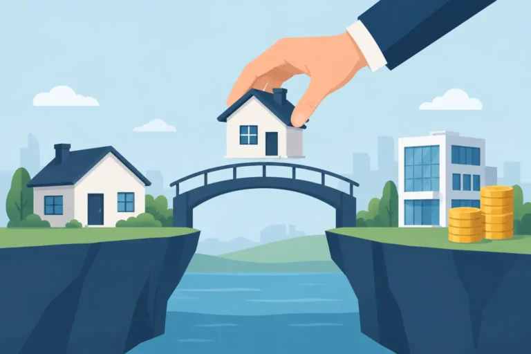 Loan to Value Bridging Finance Explained