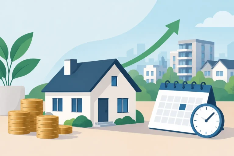 When Should Investors Use Short-Term Property Finance?