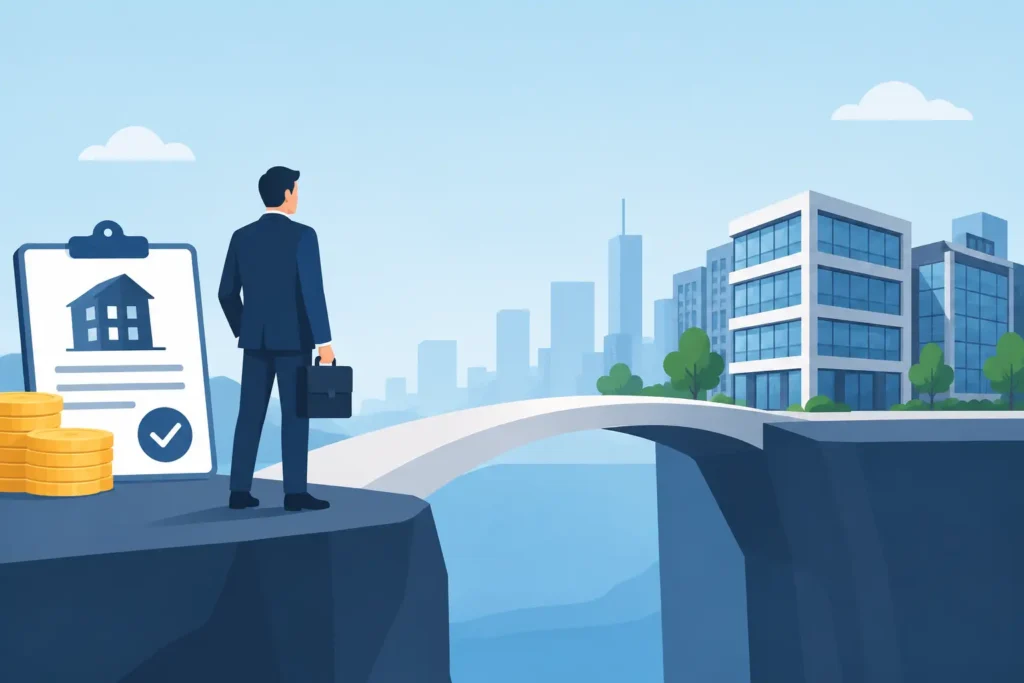 A Guide to Commercial Bridging Applications