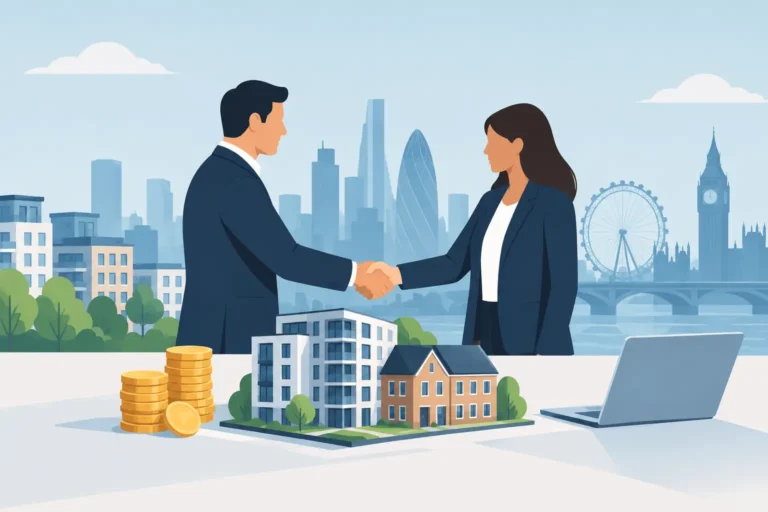 A Guide to Joint Venture Finance for UK Property