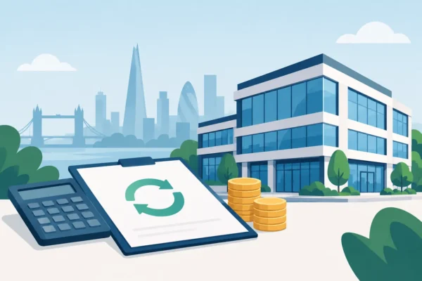 Commercial Refinancing Options for UK Property