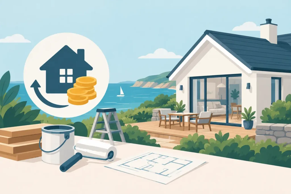 Holiday Let Refurbishment Loan Explained