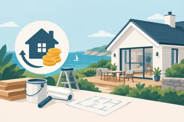 Holiday Let Refurbishment Loan Explained