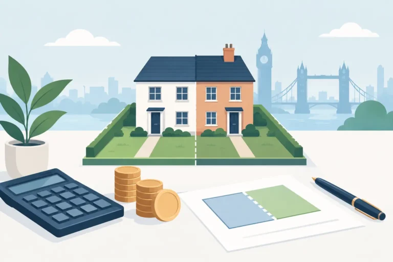 How to Finance Title Split Projects in the UK