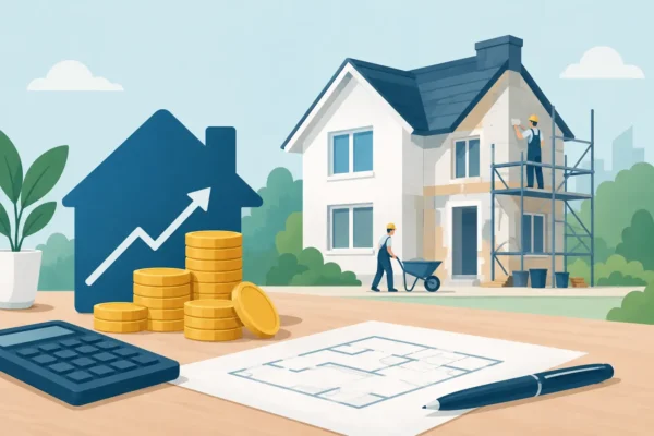 How to Structure Refurbishment Finance Well