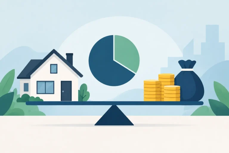 Loan to Value and Your Property Finance Strategy