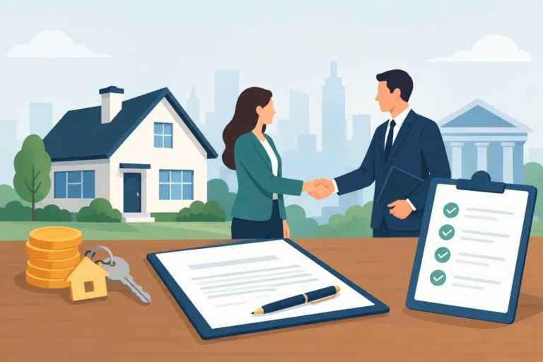 Property Lender Conditions That Make Deals Work