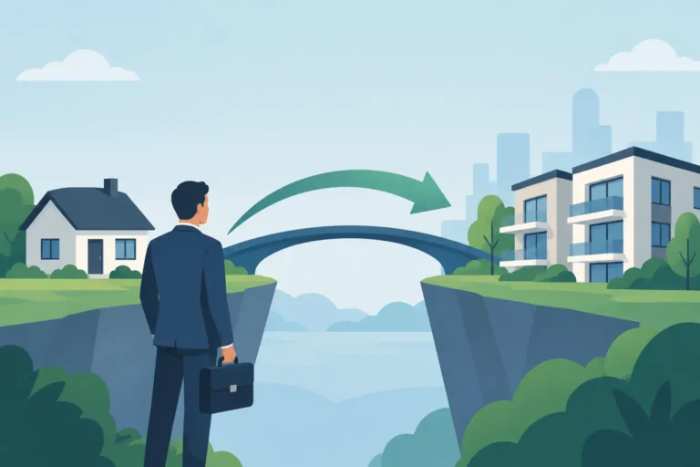 What Is a Bridging Exit for Property Investors?